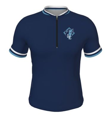 LEAYSA - TEBA SUBLIMATED CAGE JACKET