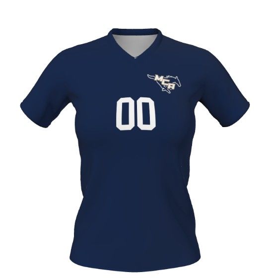 MCA Lil Stangs - VOLLEYBALL JERSEY
