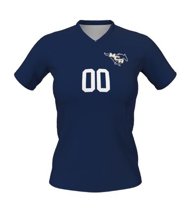 MCA Lil Stangs - VOLLEYBALL JERSEY