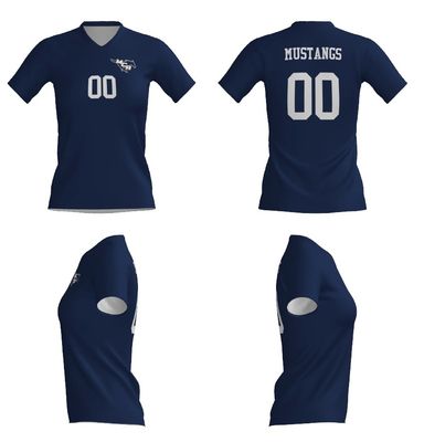 MCA Lil Stangs - VOLLEYBALL JERSEY