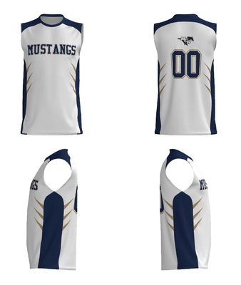 MCA Lil Stangs - FLAG FOOTBALL JERSEY