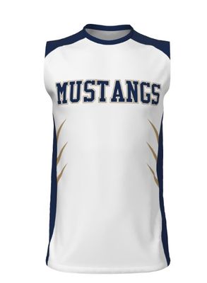 MCA Lil Stangs - FLAG FOOTBALL JERSEY