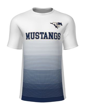MCA Lil Stangs - SOCCER JERSEY