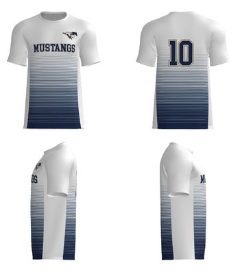 MCA Lil Stangs - SOCCER JERSEY