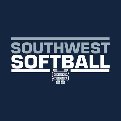 USW Softball - 2-TONE