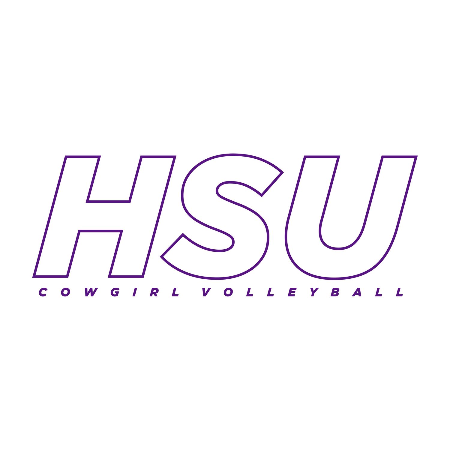 HSU Volleyball - OUTLINES