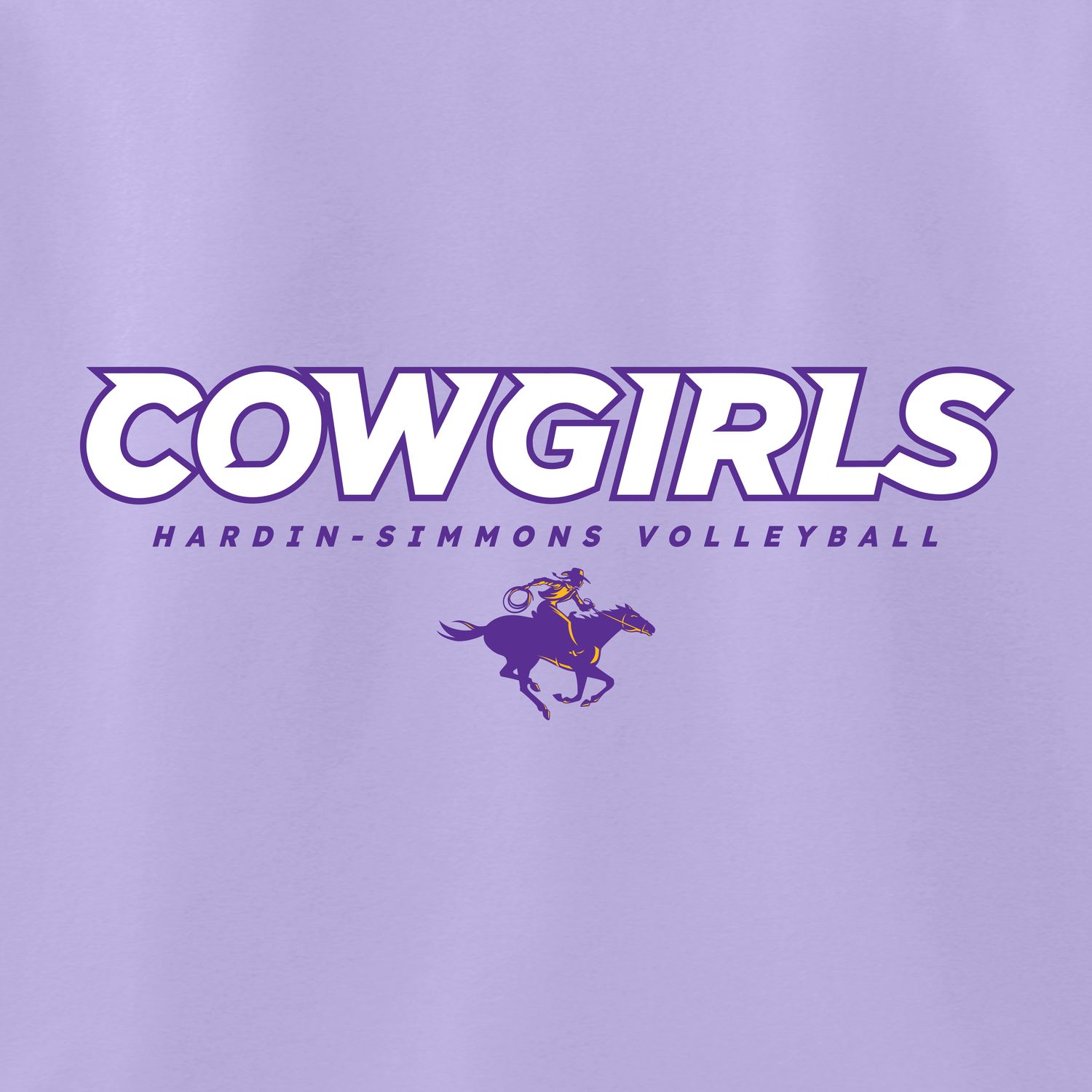 HSU Volleyball - COWGIRLS