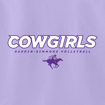 HSU Volleyball - COWGIRLS