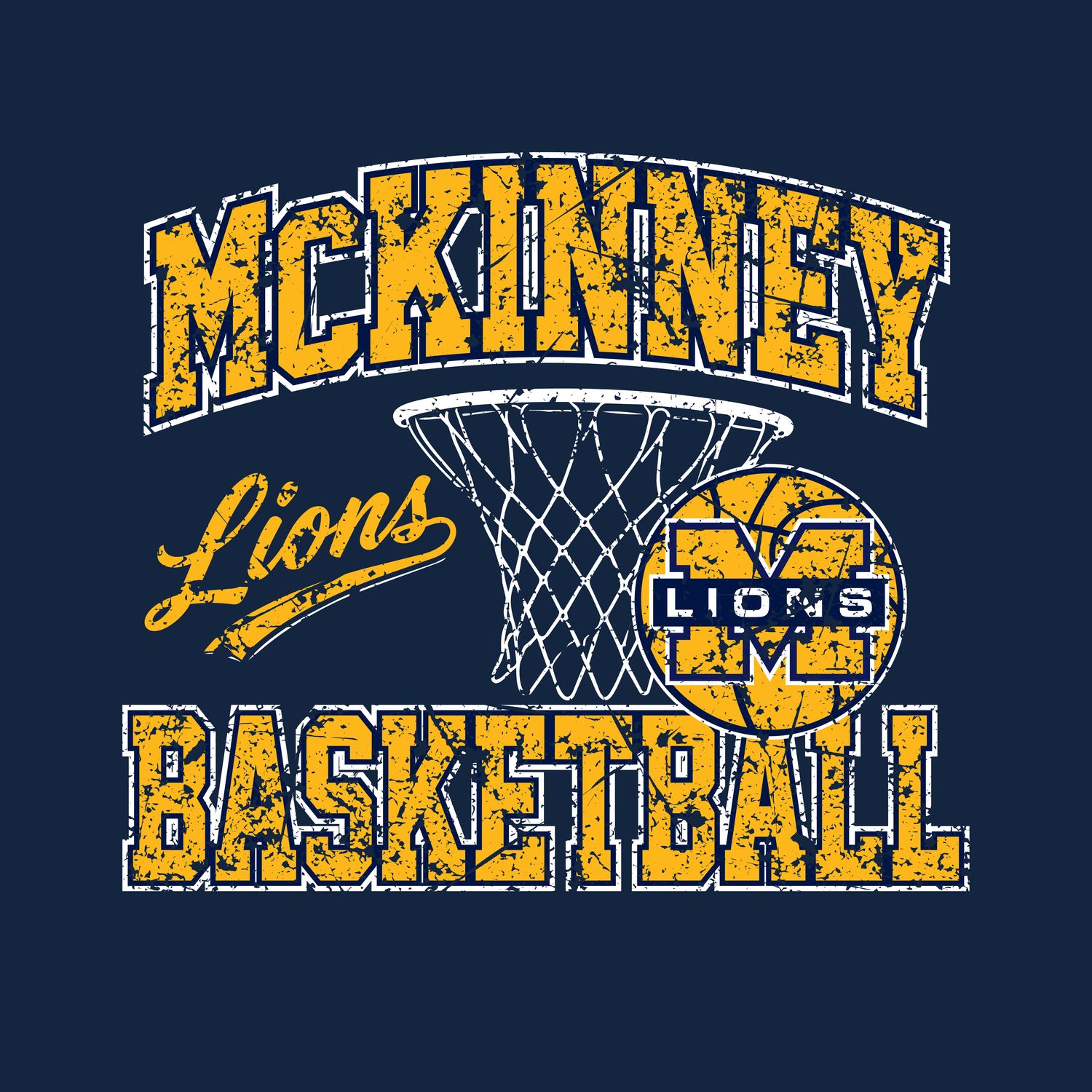 McKinney Basketball - VARSITY