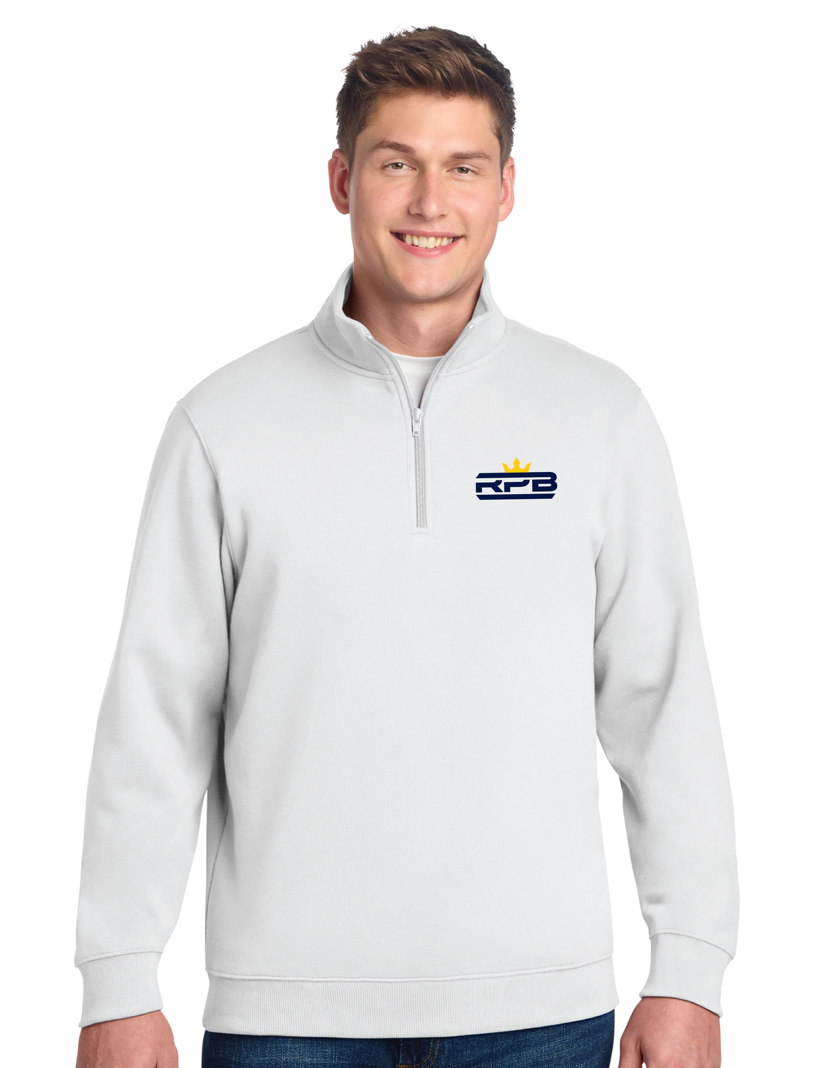 RPB - Fleece Quarter Zip