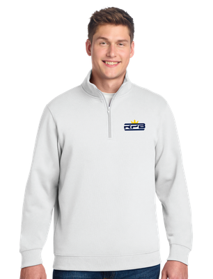 RPB - Fleece Quarter Zip