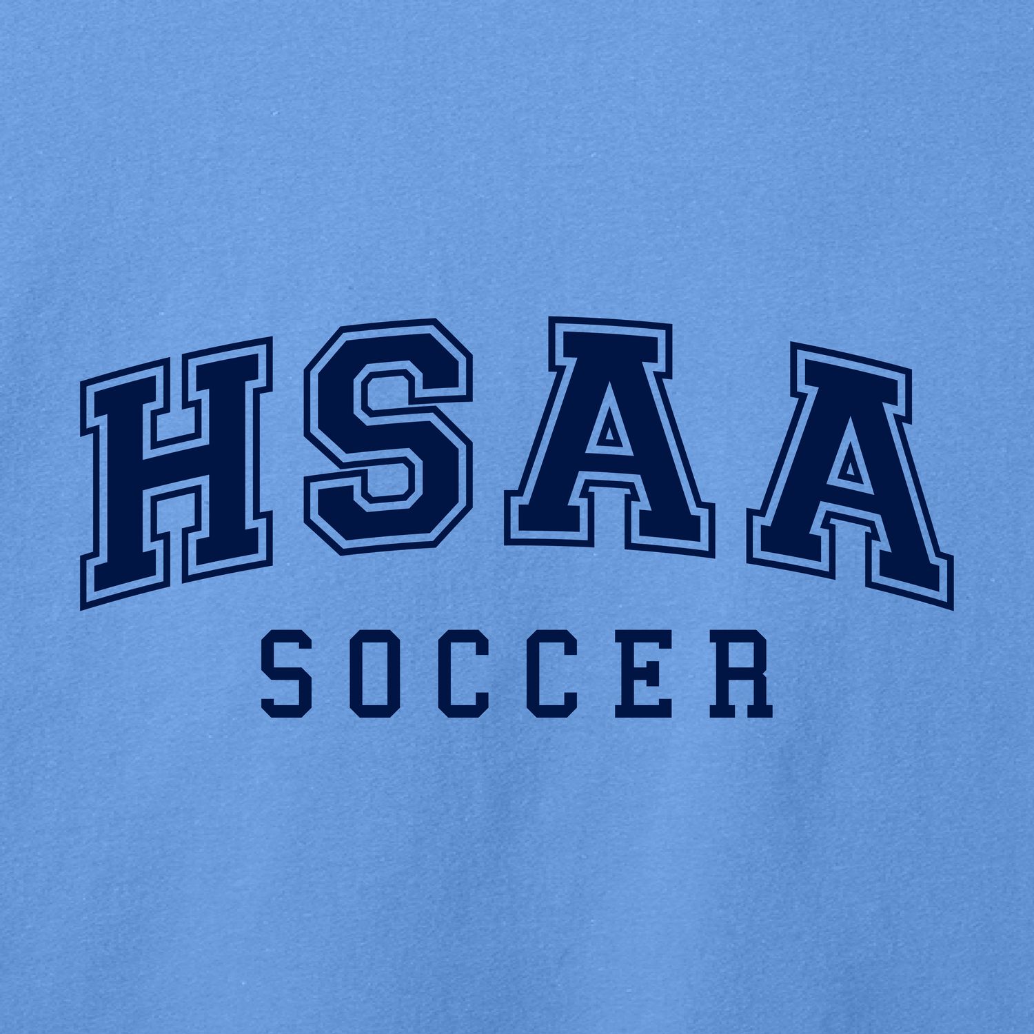 HSAA Soccer - PRACTICE SHIRT