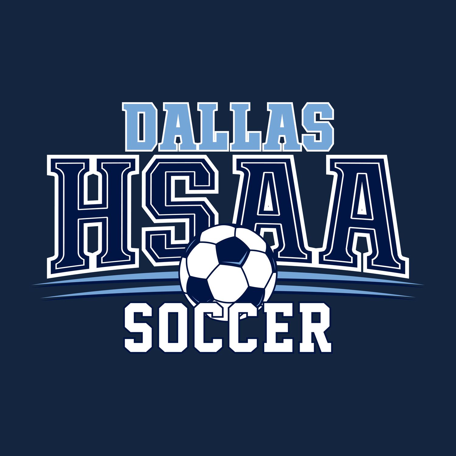 HSAA Soccer - ARCH LINES