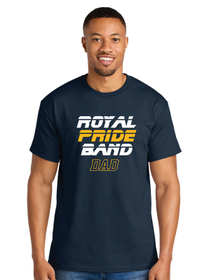 RPB - Royal Pride Band Mom/Dad