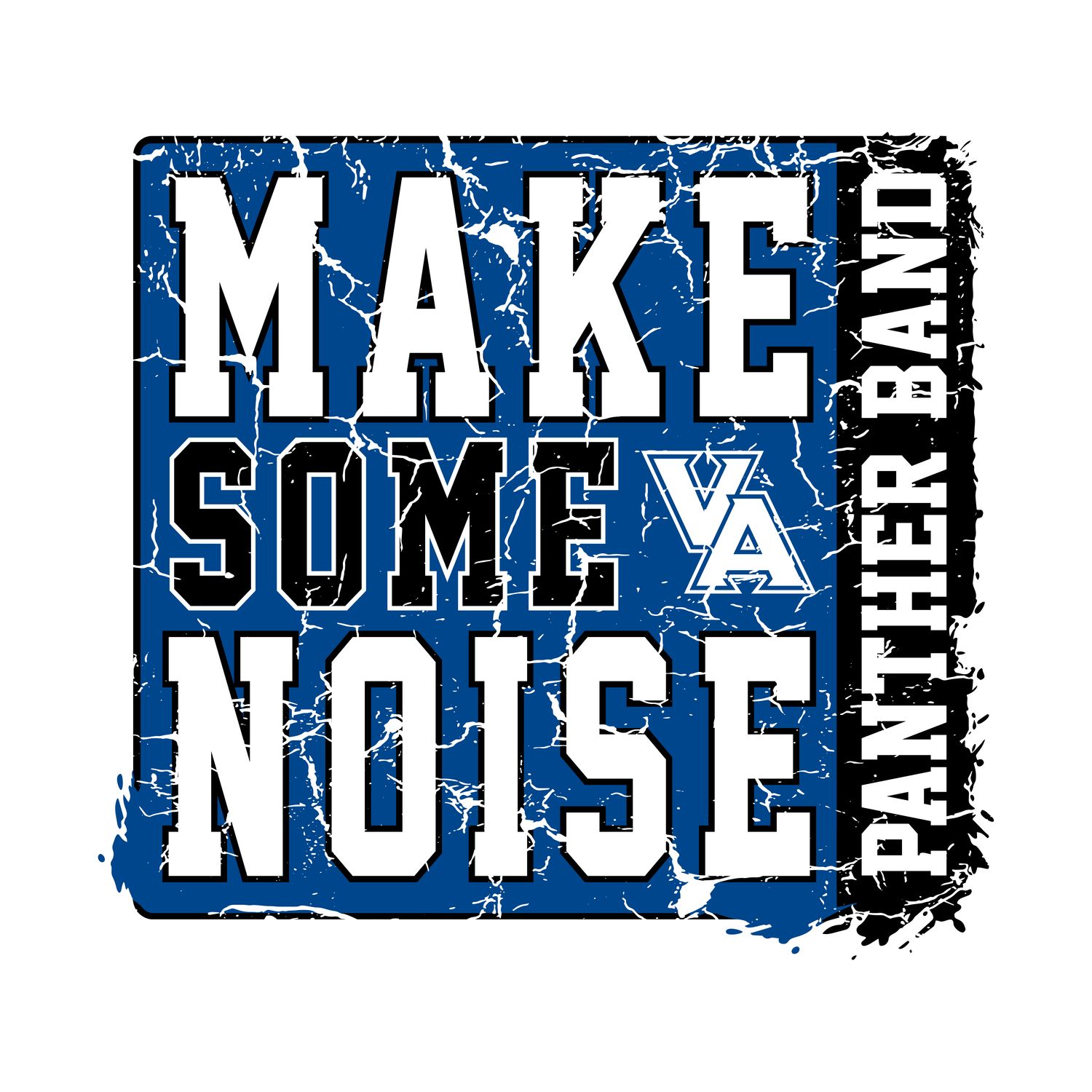Paw Shop Band - MAKE NOISE
