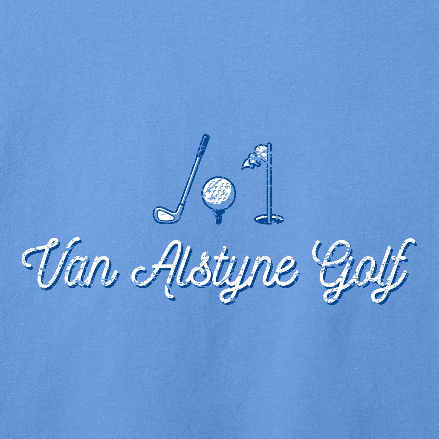 Paw Shop Golf - CURSIVE