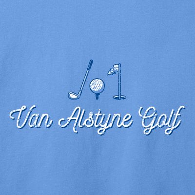 Paw Shop Golf - CURSIVE