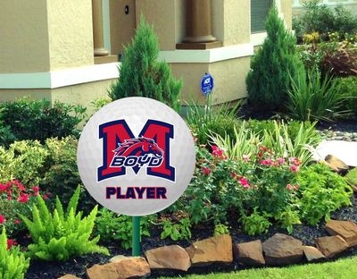 Boyd Golf - YARD SIGN
