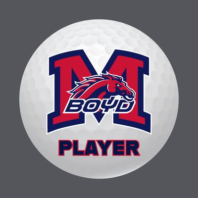 Boyd Golf - YARD SIGN
