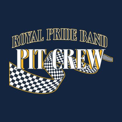 RPB - CHECKERBOARD PIT CREW