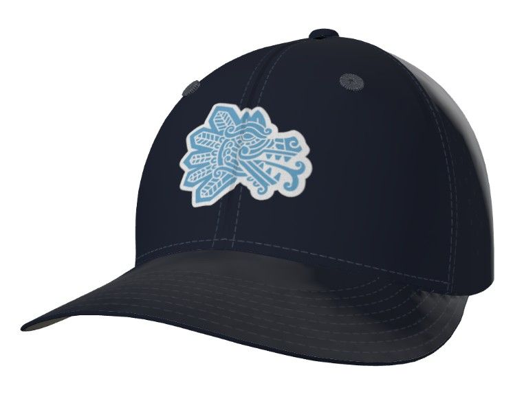Warriors - Prieto - COACH LOGO FLEX-FIT HAT