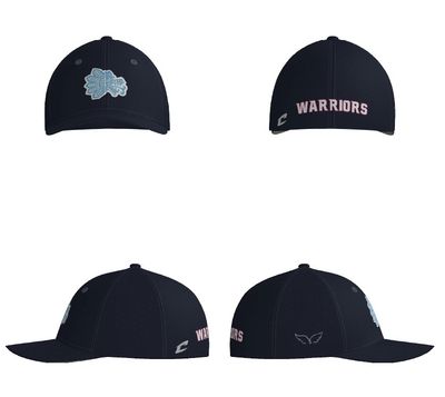 Warriors - Prieto - COACH LOGO FLEX-FIT HAT