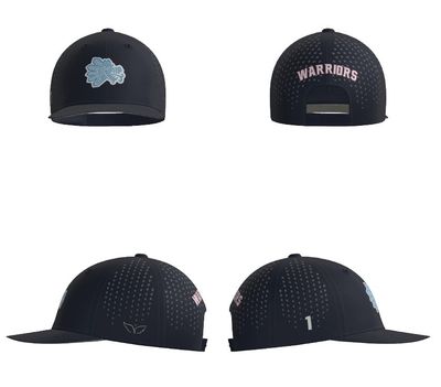 Warriors - Prieto - PLAYER LOGO SNAPBACK HAT