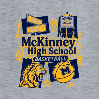 McKinney Basketball - WATER TOWER