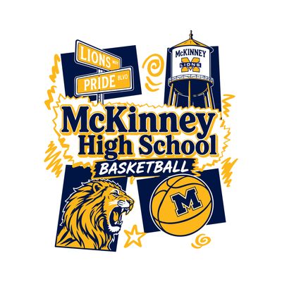 McKinney Basketball - WATER TOWER