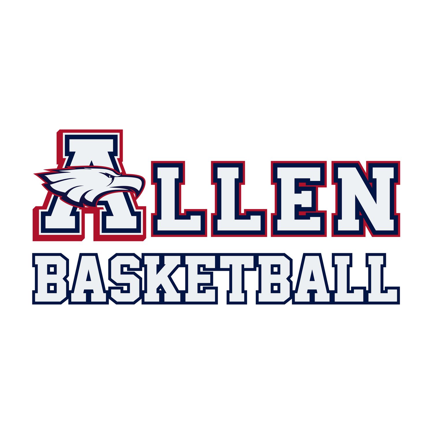 Allen Basketball - BLOCK
