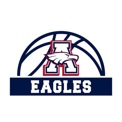Allen Basketball - HALF BALL