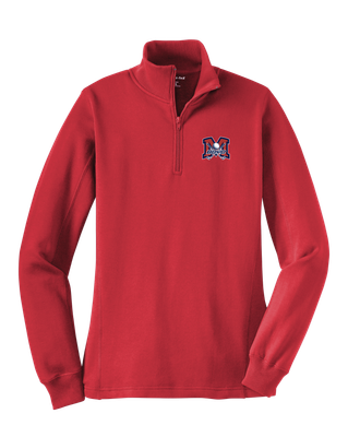 Boyd Golf - LADIES FLEECE 1/4 ZIP