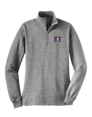 Boyd Golf - LADIES FLEECE 1/4 ZIP