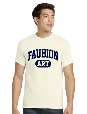 Faubion Lions - Art - PALETTE