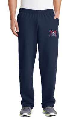 Boyd Golf - OPEN-BOTTOM SWEATPANTS