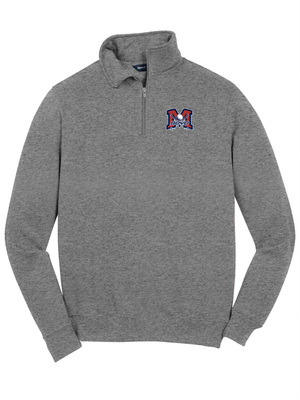 Boyd Golf - MENS FLEECE 1/4 ZIP
