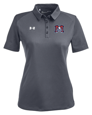 Boyd Golf - UNDER ARMOUR LADIES TECH POLO