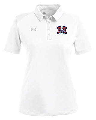 Boyd Golf - UNDER ARMOUR LADIES TECH POLO