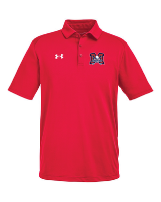 Boyd Golf - UNDER ARMOUR UNISEX TECH POLO
