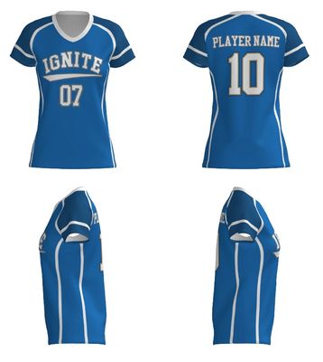 Ignite - Carroll - GAME JERSEY