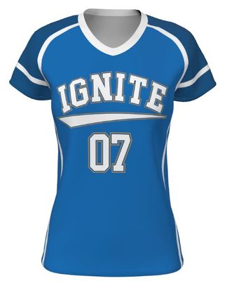 Ignite - Carroll - GAME JERSEY
