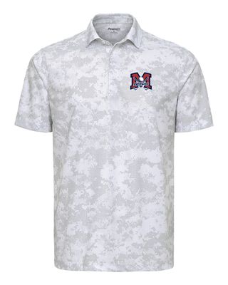 Boyd Golf - PARAGON MONTEREY PRINTED POLO