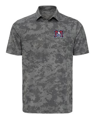 Boyd Golf - PARAGON MONTEREY PRINTED POLO
