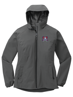 Boyd Golf - LADIES ESSENTIAL RAIN JACKET