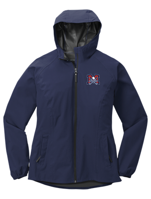 Boyd Golf - LADIES ESSENTIAL RAIN JACKET