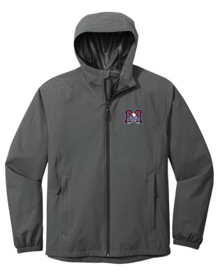 Boyd Golf - UNISEX ESSENTIAL RAIN JACKET
