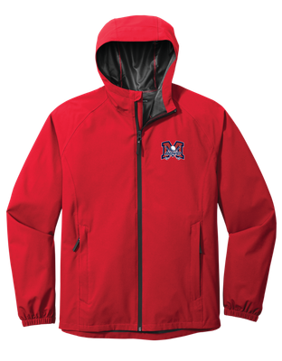 Boyd Golf - UNISEX ESSENTIAL RAIN JACKET