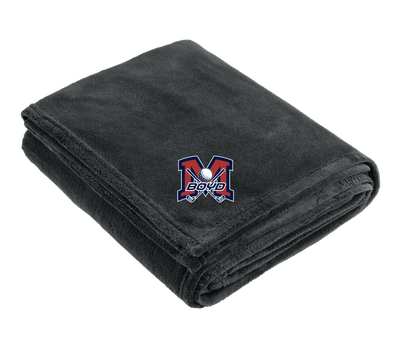 Boyd Golf - OVERSIZED PLUSH BLANKET