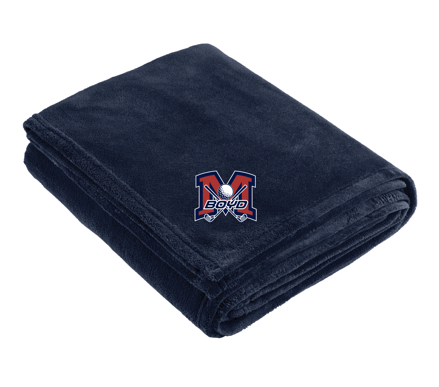 Boyd Golf - OVERSIZED PLUSH BLANKET