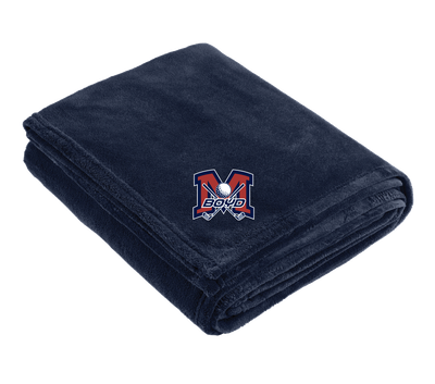 Boyd Golf - OVERSIZED PLUSH BLANKET
